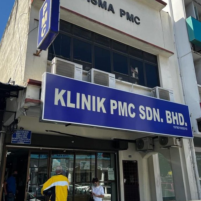 Klinik Careclinics PMC Kampar – Rawatan Kesihatan Terbaik & Perkhidmatan Perubatan Profesional