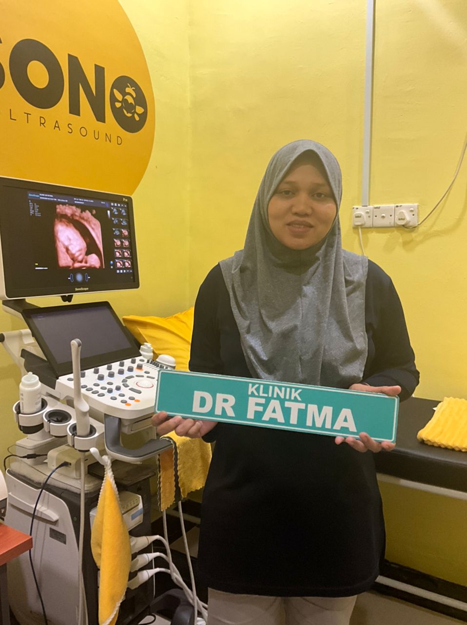 Klinik Dr Fatma Dungun, Terengganu – Klinik Wanita Terbaik di Dungun | Rawatan Kesihatan Wanita
