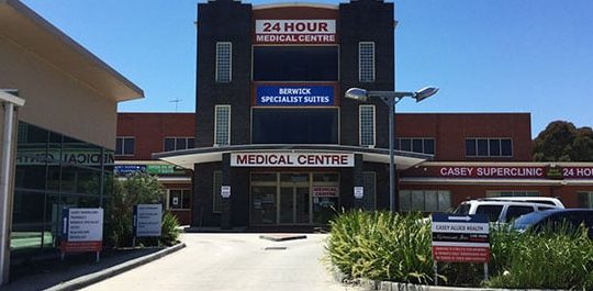 Wellcure Clinic 24 Jam - Perkhidmatan Kesihatan 24/7 di Seri Manjung