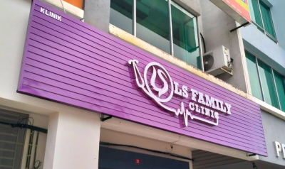 Klinik Keluarga LS di Taman Ipoh – Rawatan Kesihatan Keluarga Profesional