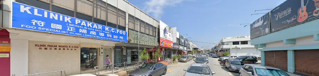 Klinik Pakar Wanita K.C. Foo – Rawatan Kesihatan Wanita Profesional & Berpengalaman