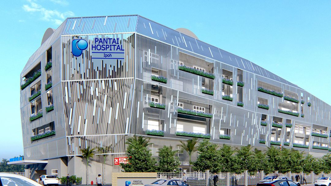 Pantai Hospital Ipoh – Keindahan Pantai & Fasilitas Medis Terbaik di Ipoh