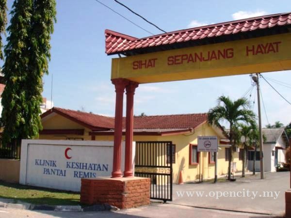 Klinik Kesihatan Pantai Remis – Rawatan Doktor Pakar & Perkhidmatan Kecemasan di Selangor