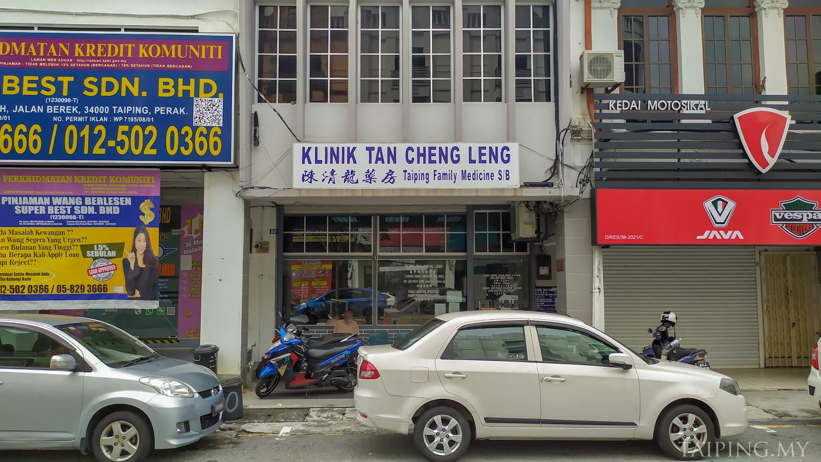 Klinik Tan Cheng Leng – Rawatan Kesihatan Terbaik di Malaysia