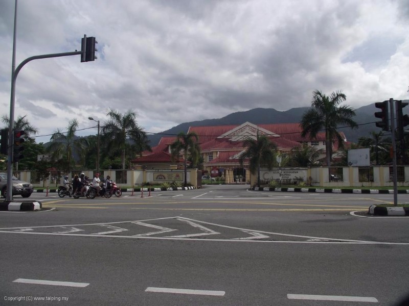 Gambar Klinik Kesihatan Taiping – Perkhidmatan Kesihatan Terbaik di Taiping, Malaysia