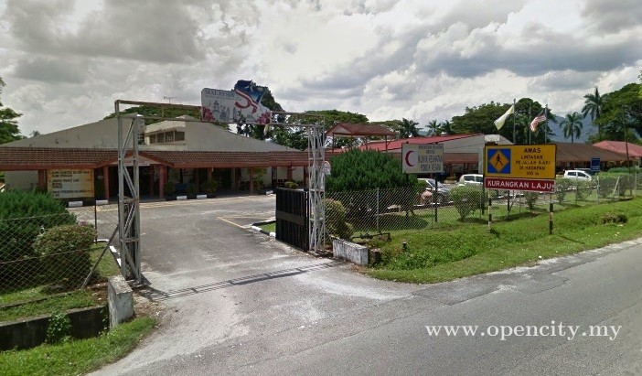 Gambar Klinik Kesihatan Pokok Assam – Perkhidmatan Kesihatan Komuniti Terbaik