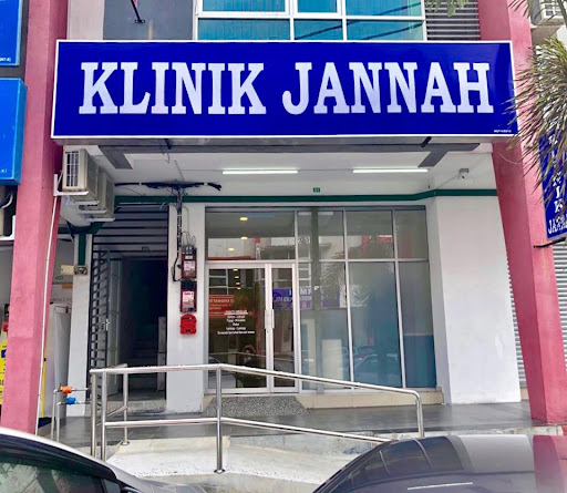 Klinik Jannah Tapah – Perkhidmatan 23 Jam, Rawatan Kesihatan Terbaik di Tapah