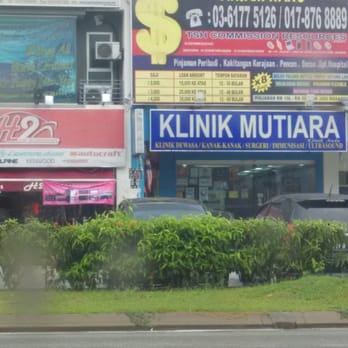 Klinik Mutiara – Perkhidmatan Kesihatan Terbaik di Kuala Lumpur | Doktor Pakar, Pemeriksaan & Rawatan Pantas