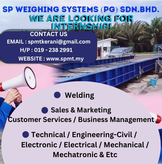 SP Weighing Systems Sdn. Bhd. - Sistem Penimbang Automatik Berkualiti Tinggi di Malaysia