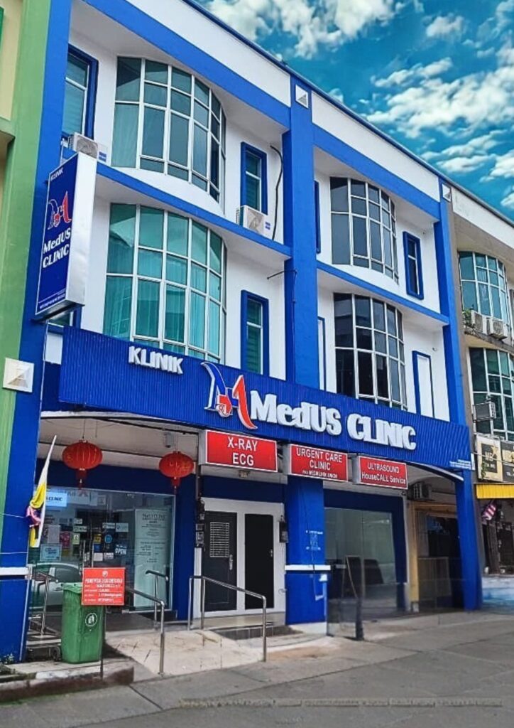 Klinik MedUs – Rawatan Perubatan di Hutan Melintang | MedUS Clinic