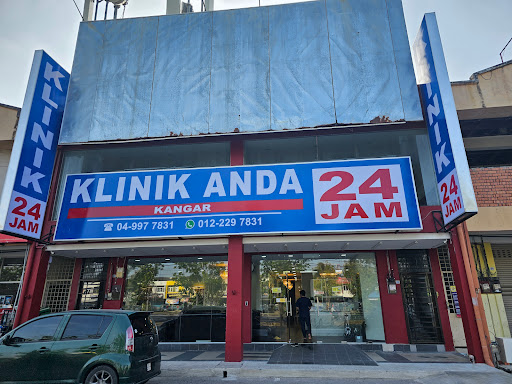 Klinik 24 Jam Kangar – Perkhidmatan Kesihatan Sepanjang Masa, Rawatan Pantas & Profesional
