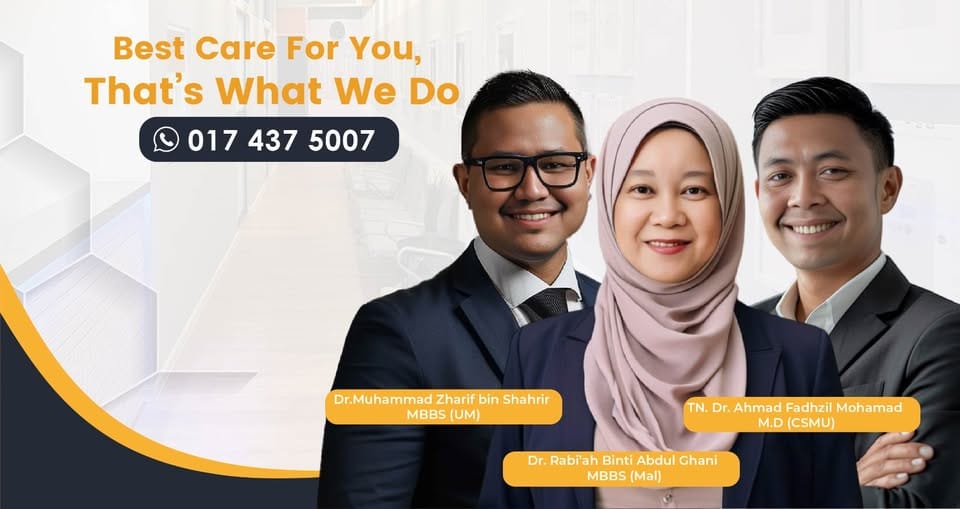 Annura Clinic Kangar – Klinik Kesihatan Terbaik di Kangar, Rawatan Perubatan Profesional