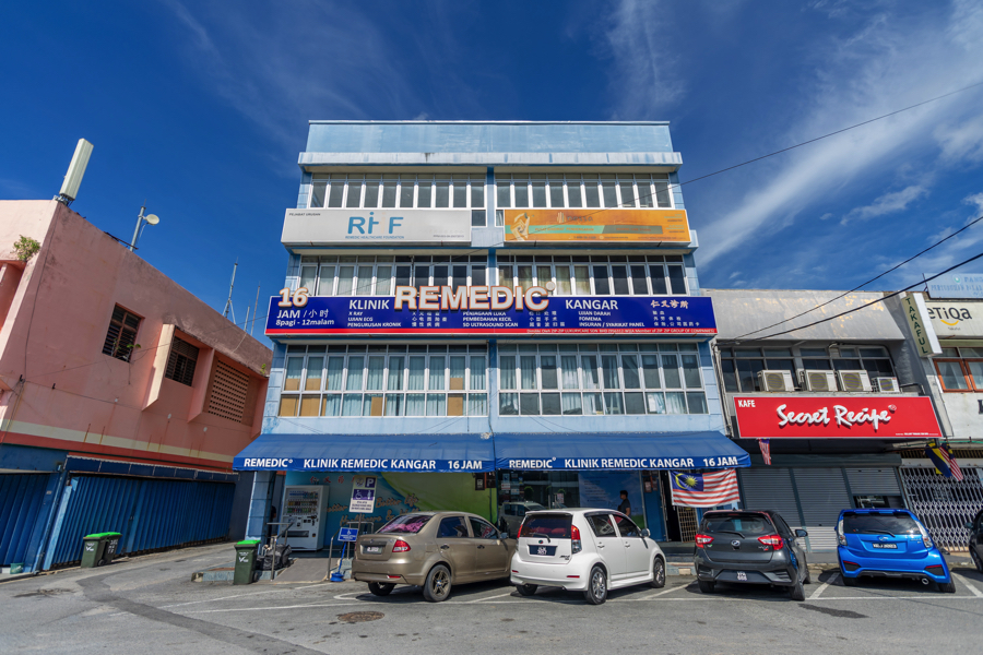 KLINIK REMEDIC KANGAR – Rawatan Perubatan Profesional di Kangar, Perkhidmatan Kesihatan Terbaik