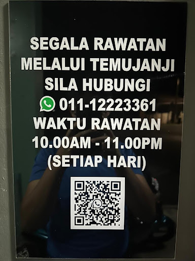 Terapi Tulang Saraf & Urutan Bekam di SENA Wellness Centre – Rawatan Resdung & Al‑Fashdu