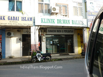 Klinik Dr Wan Balkis – Perubatan Keluarga, Rawatan Profesional & Kemudahan Moden di Kuala Lumpur