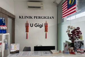 Klinik Pergigian U GIGI – Rawatan Gigi Profesional, Kesihatan Mulut & Senyum Ceria