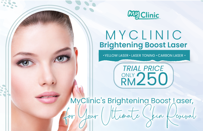 MyClinic Putrajaya – Pakar Estetika, Kulit & Laser | Rawatan Kecantikan Profesional