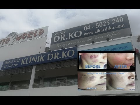 Klinik Dr Ko Putrajaya – Rawatan Kesihatan Komprehensif & Fasiliti Moden