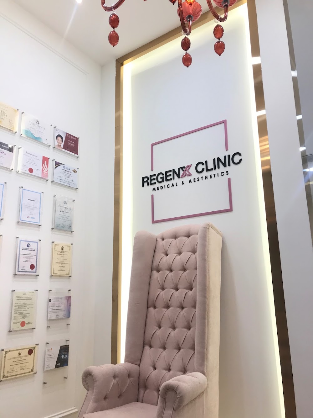 Klinik RegenX – Laser Kulit & Estetik di IOI City Mall, Putrajaya