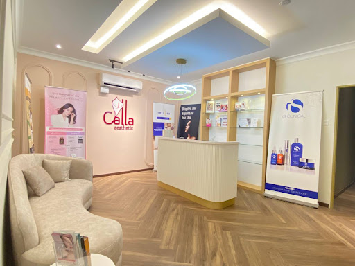Calla Aesthetic Putrajaya – Rawatan Kulit, Jerawat, Jeragat, Rambut & Penurunan Berat Badan