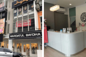 Klinik Hana IOI Conezion – Klinik Pergigian Hana, Rawatan Jeragat, Jerawat, Parut, Pelansingan Badan & Awet Muda