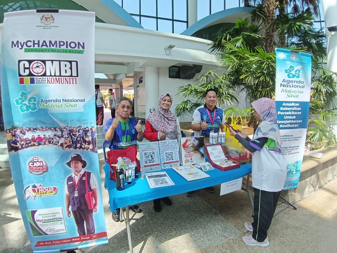 Wellness Hub WP Labuan: Pusat Kesihatan & Relaksasi Terbaik di Labuan