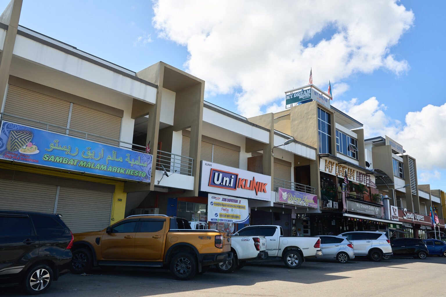 Klinik Beaufort U.N.I – Perkhidmatan Kesihatan Profesional & Rawatan Kecemasan