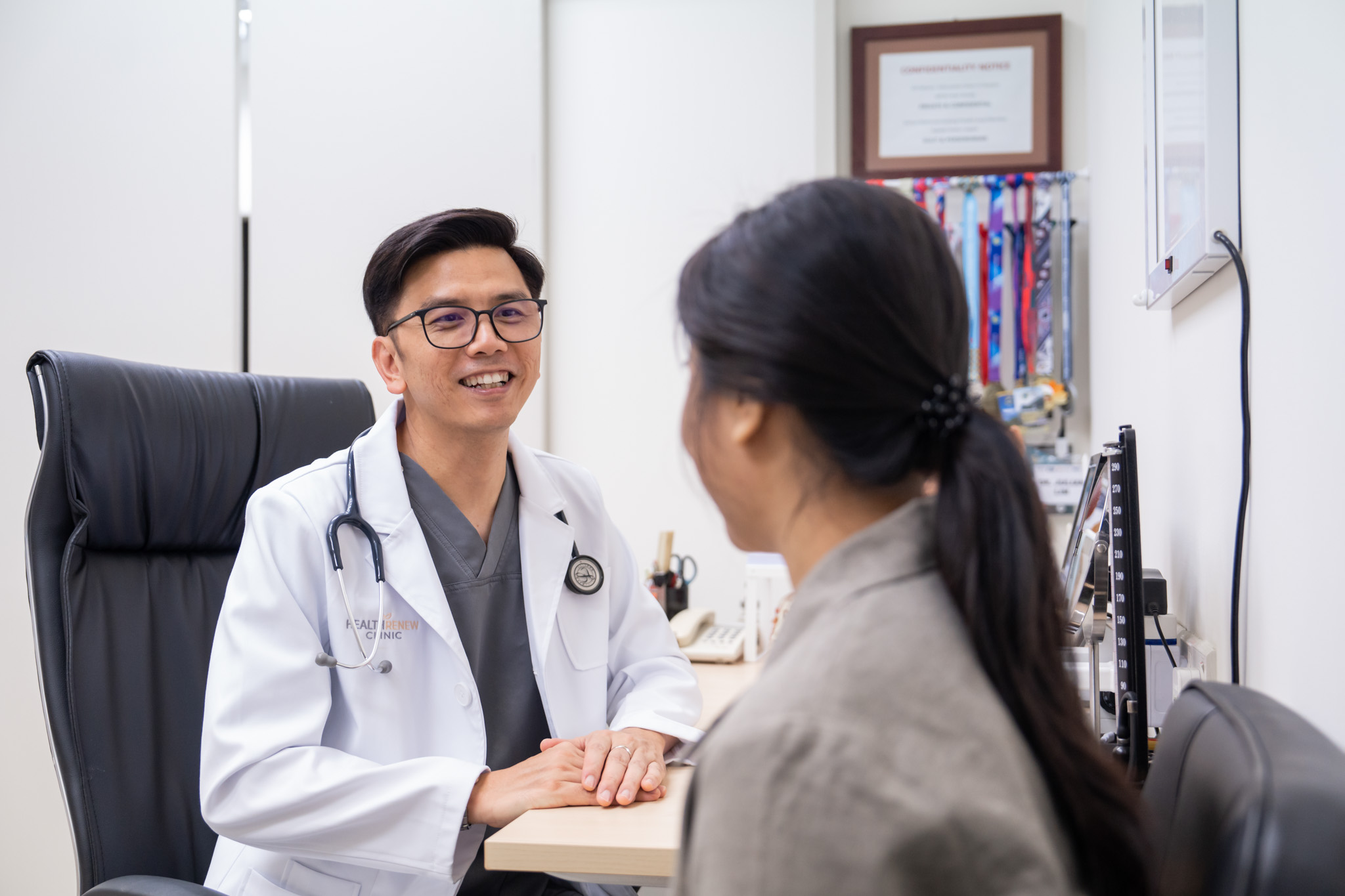 Klinik Healthrenew: Rawatan Kesihatan Premium & Perkhidmatan Kesihatan Terbaik