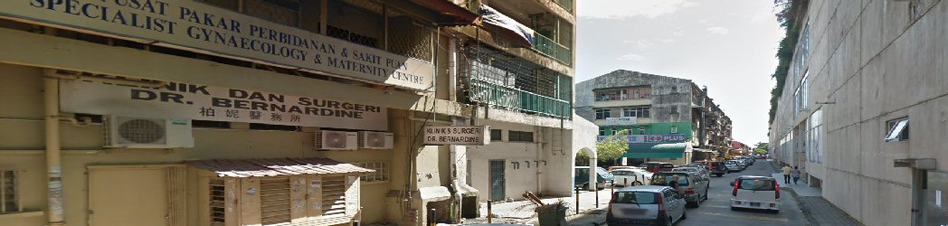 Klinik dan Surgeri Dr. Bernardine – Rawatan Profesional, Fasilitas Moden & Penjagaan Kesihatan Berkualiti