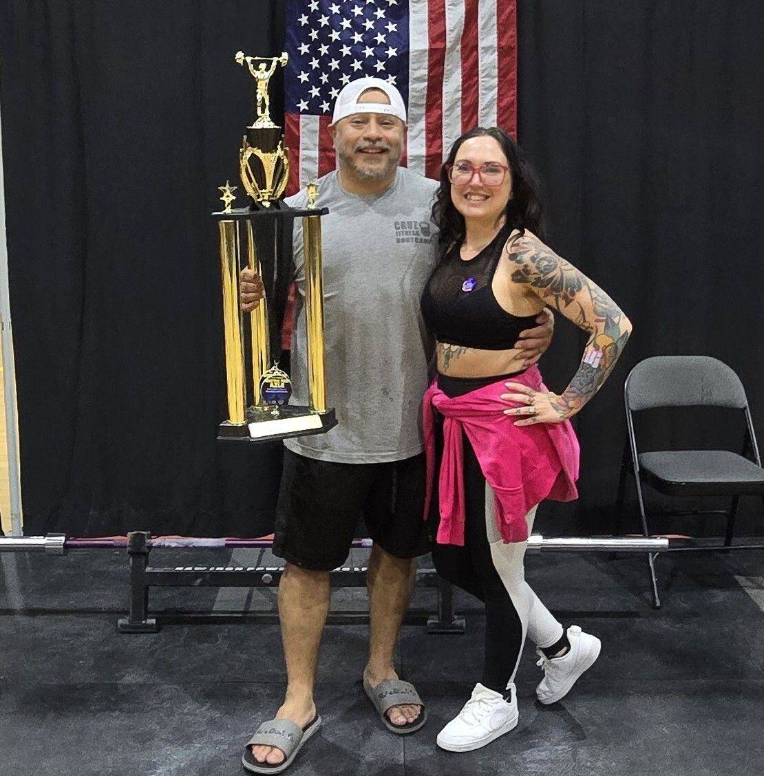 Cruz Fitness – Gym Peribadi | Latihan Peribadi, Kecergasan & Kesihatan