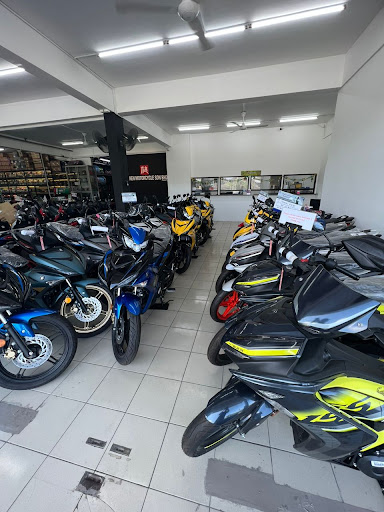 Eko Ken Motorcycle Sdn Bhd – Kedai Motor Terbaik di Johor | Jual & Servis Motor Berkualiti