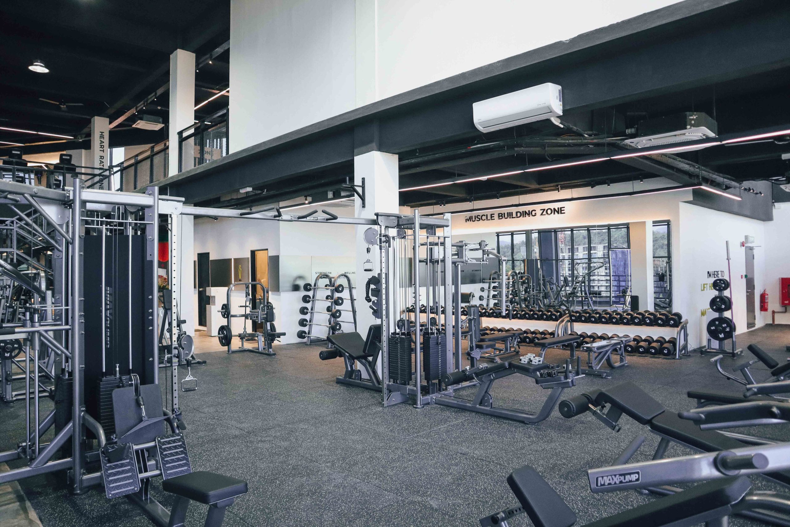 Kyro Fitness Bundusan – Promosi Hebat: Alat Senaman Premium dengan Harga Terbaik