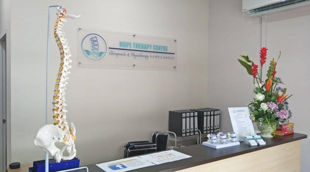 Hope Therapy Centre – Rawatan Kiak & Fisioterapi Profesional di Malaysia