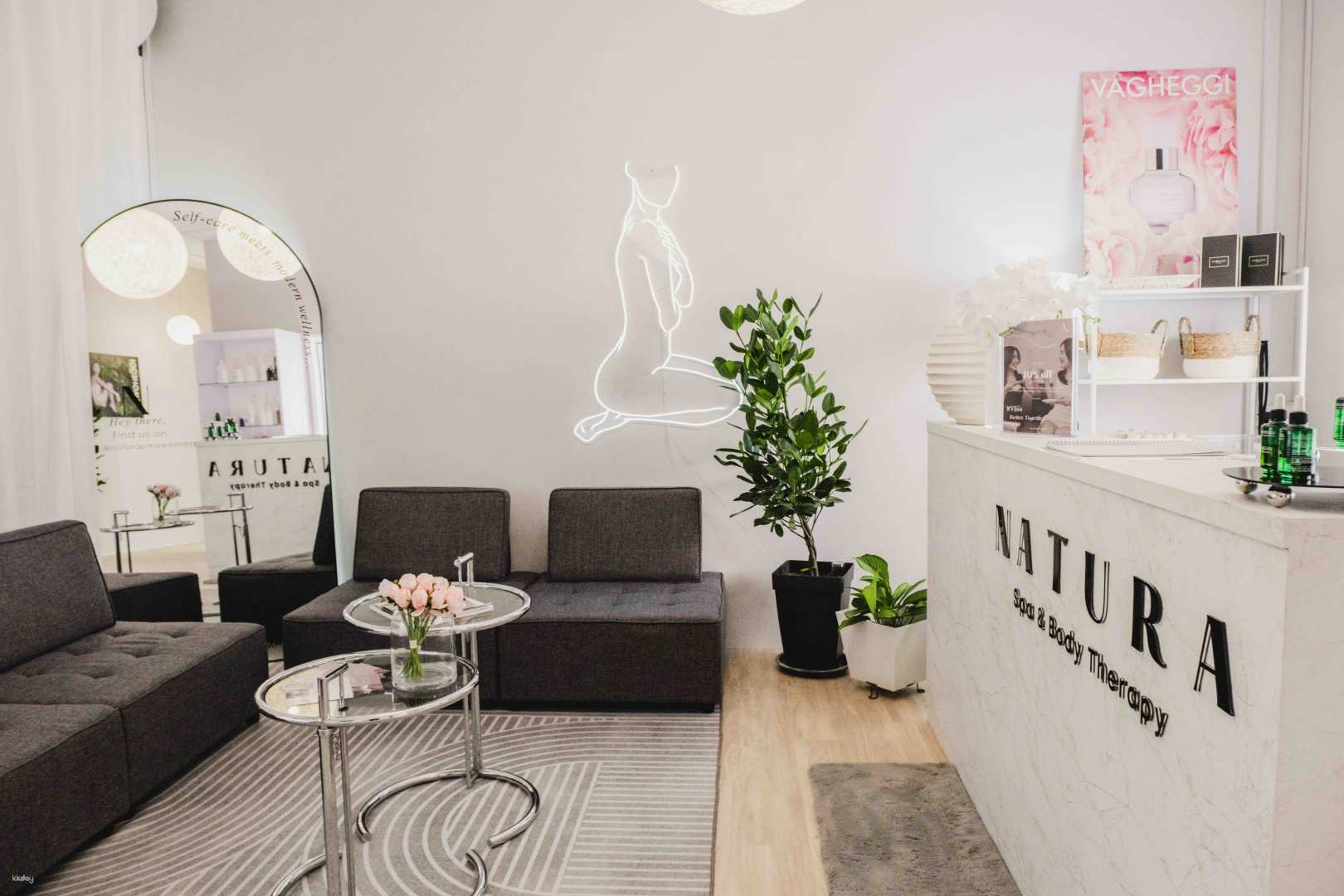 NATURA Spa & Wellness Kota Kinabalu – Pusat Relaksasi & Rawatan Spa Terbaik di Sabah