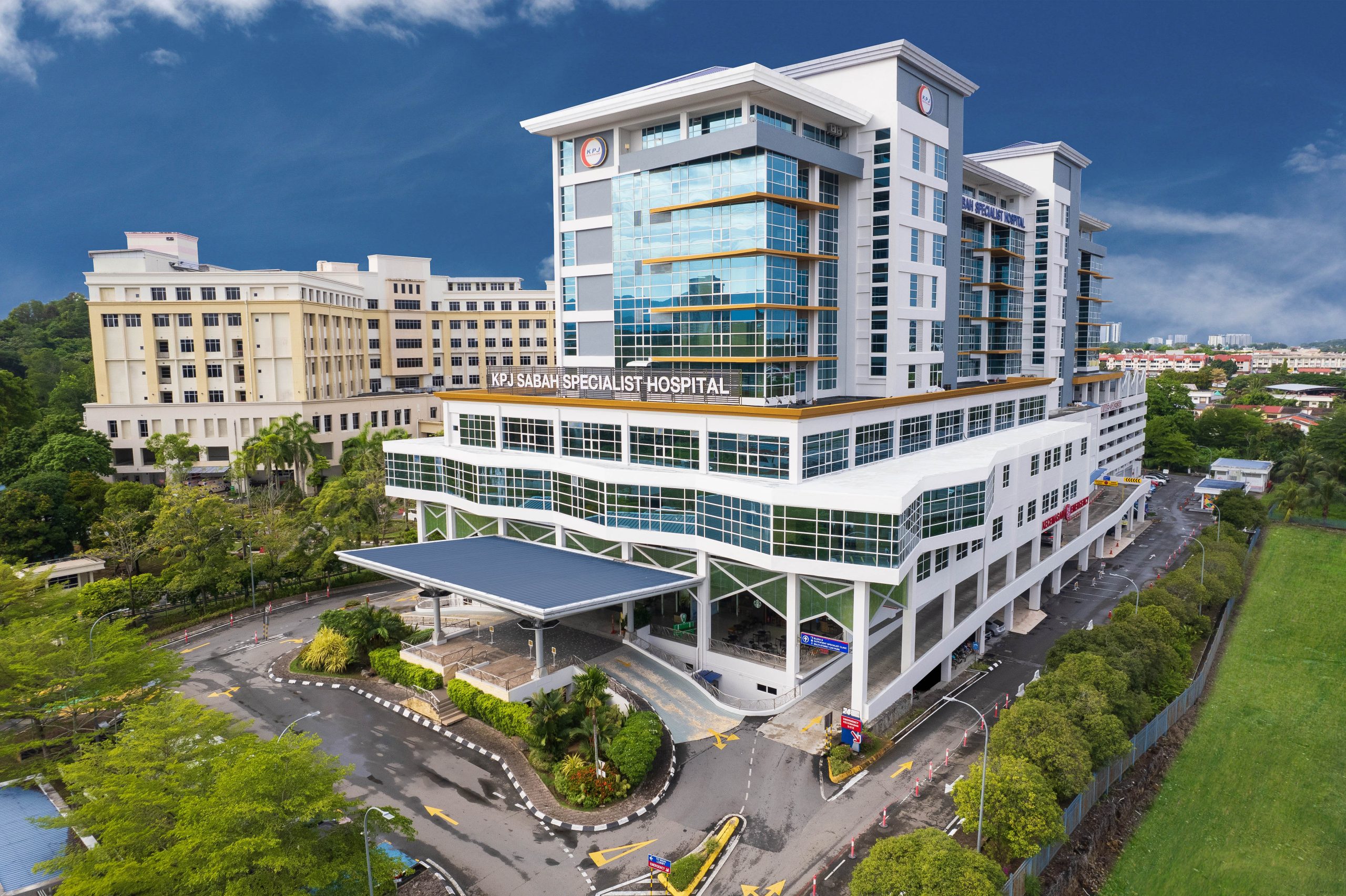 Hospital Pakar KPJ Sabah – Rawatan Berkualiti, Kemudahan Moden & Perkhidmatan Terbaik
