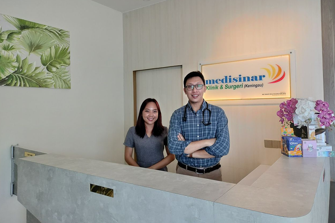 Klinik Medisinar & Surgeri Keningau – Perubatan & Penjagaan Kesihatan Terbaik