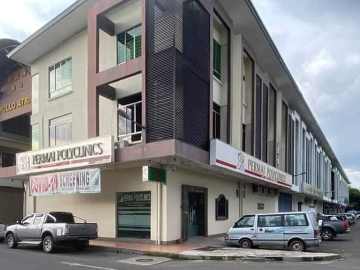 Permai Polyclinics Keningau – Klinik Kesihatan Terbaik di Sabah dengan Perkhidmatan Medikal Profesional