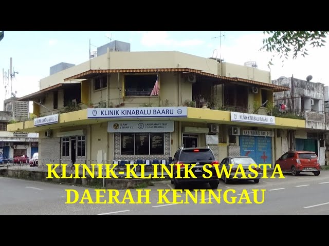 Gambar Klinik Rawda Keningau – Rawatan Kesihatan Terbaik di Keningau