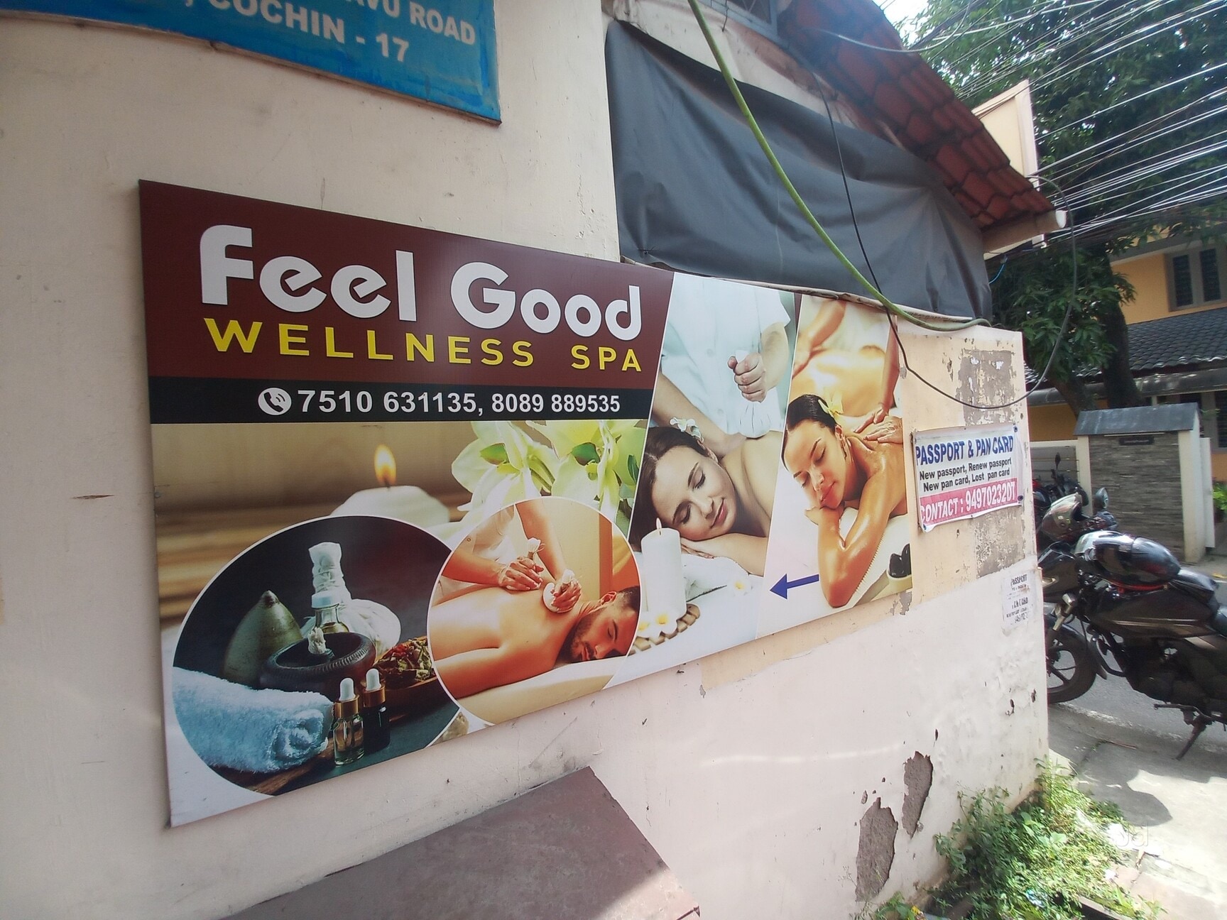 Gambar Pusat Kebajikan Feel Good – Spa, Pijat & Kesihatan di Kuala Lumpur
