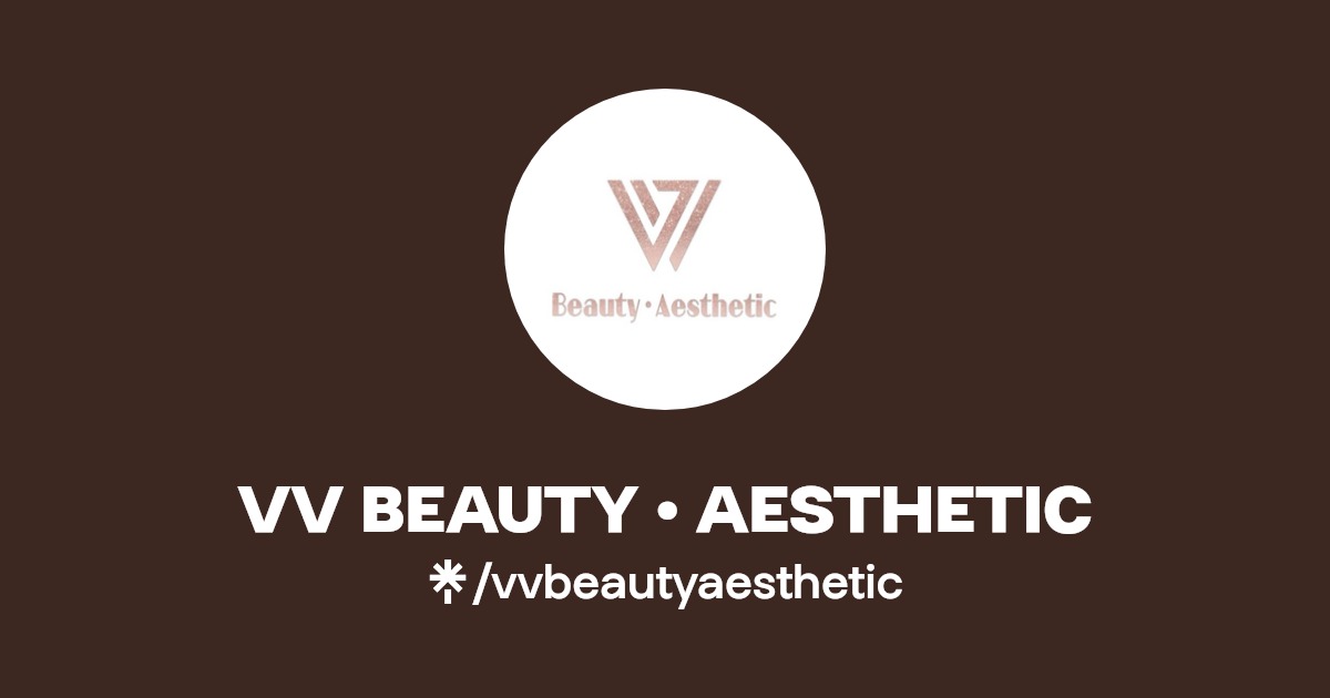 Vv Beauty Aesthetic: Sentuhan Kecantikan Modern, Perawatan Kulit & Gaya Estetika Terkini