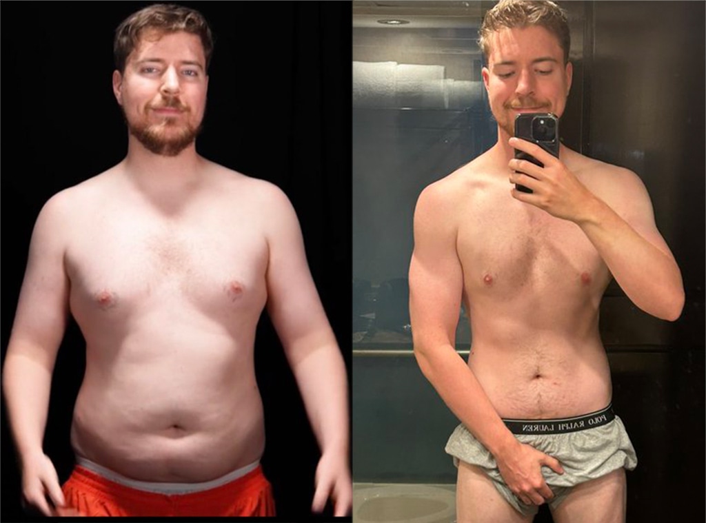 Gym Fitness Mr Beast – Latihan Kekuatan & Cardio di Gym Eksklusif