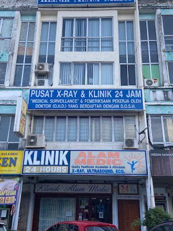 SABAH Mediclinc – Klinik Kesihatan Terbaik di Sabah, Perkhatan Penuh Profesional