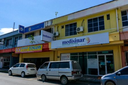 Medisinar Klinik & Surgeri Kota Belud – Perkhidmatan Kesihatan Terkini