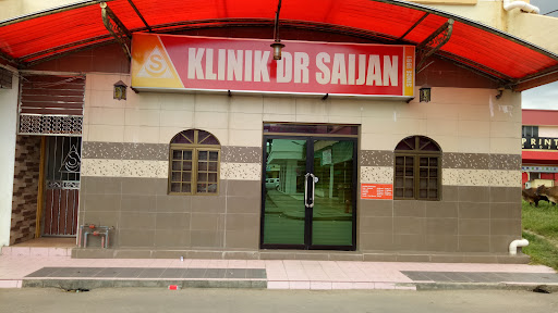 Klinik Dr. Saijan – Perkhidmatan Kesihatan Profesional, Rawatan Kecemasan & Pemeriksaan Rutin