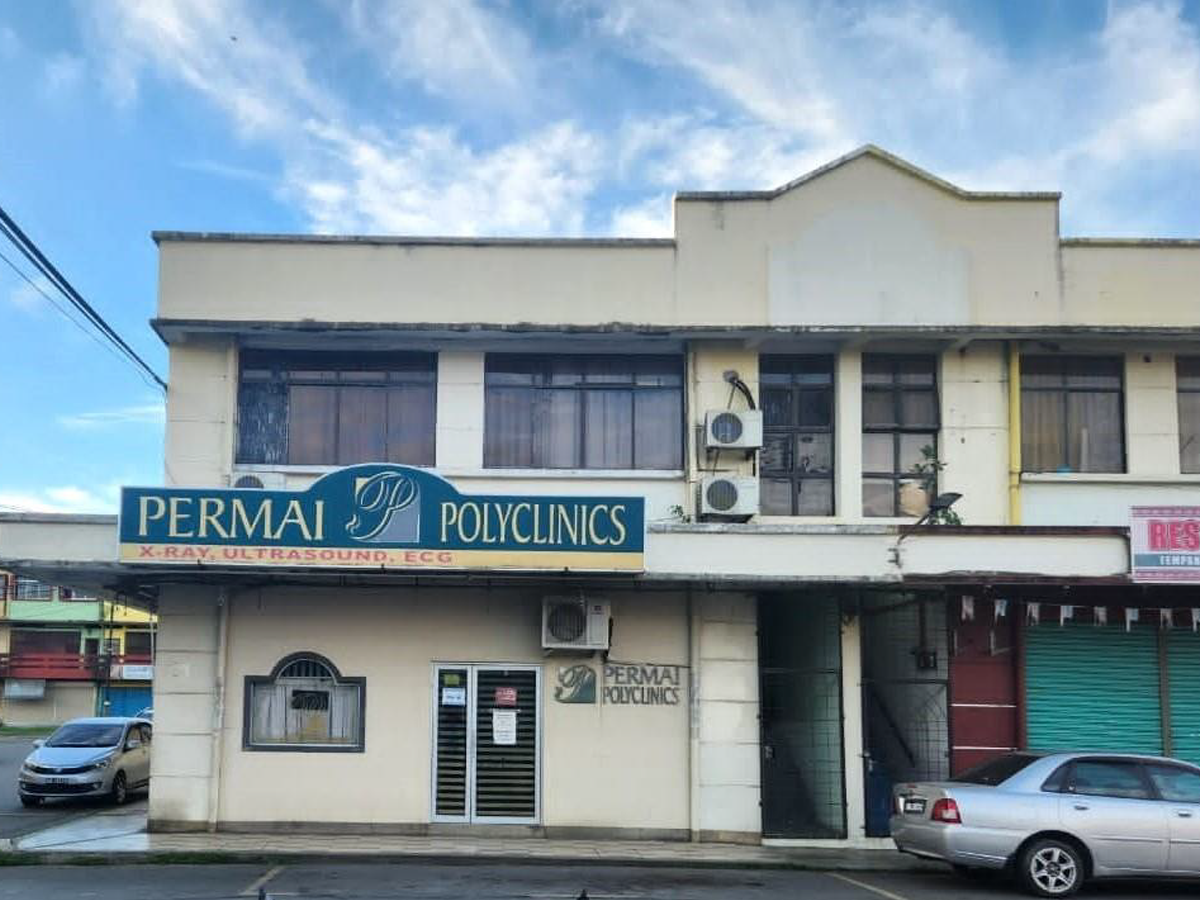 Permai Polyclinics Kota Belud - Perkhidmatan Kesihatan Terbaik & Fasilitas Moden
