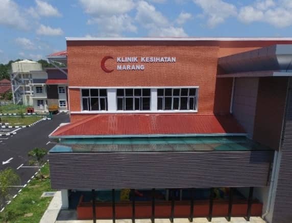 Gambar Klinik Kesihatan Taginambur – Perkhidmatan Kesihatan Terbaik di Kampung Taginambur