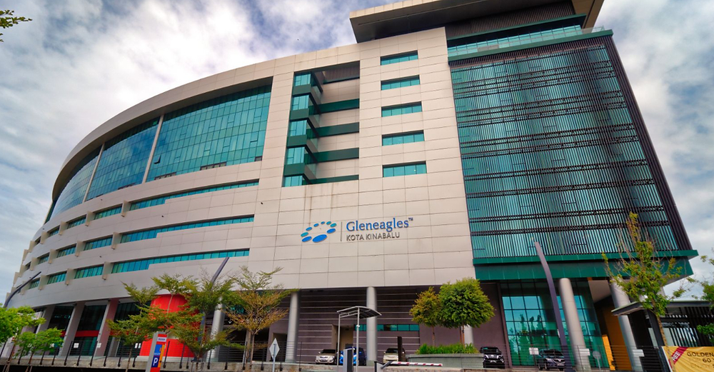 Gleneagles Hospital Kota Kinabalu – Rawatan Medikal Premium, Fasiliti Moden & Pakar Kesihatan