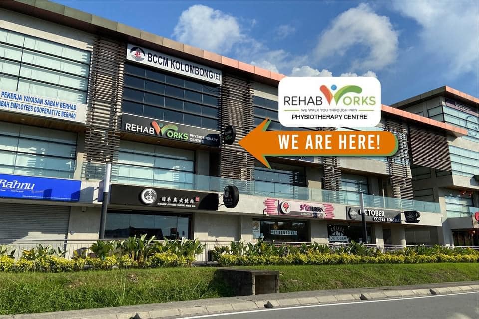 Rehabworks Physiotherapy Center (Latitud 6)