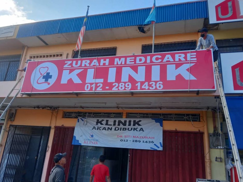 ZURAH Medicare Klinik – Rawatan Kesihatan Profesional & Perkhidmatan Perubatan Berkualiti