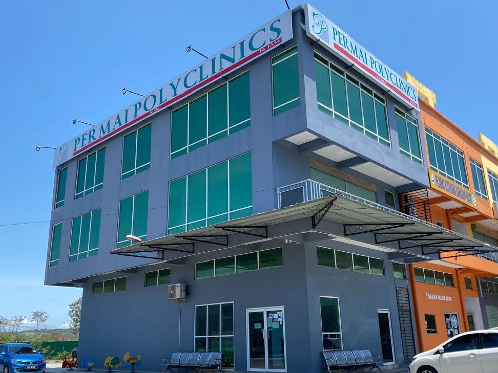 Pan Borneo Poliklinik Kudat – Klinik Keluarga Terkini, Perkhidmatan Kesihatan & Rawatan Keluarga
